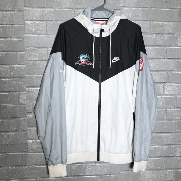 nike olympic windbreaker